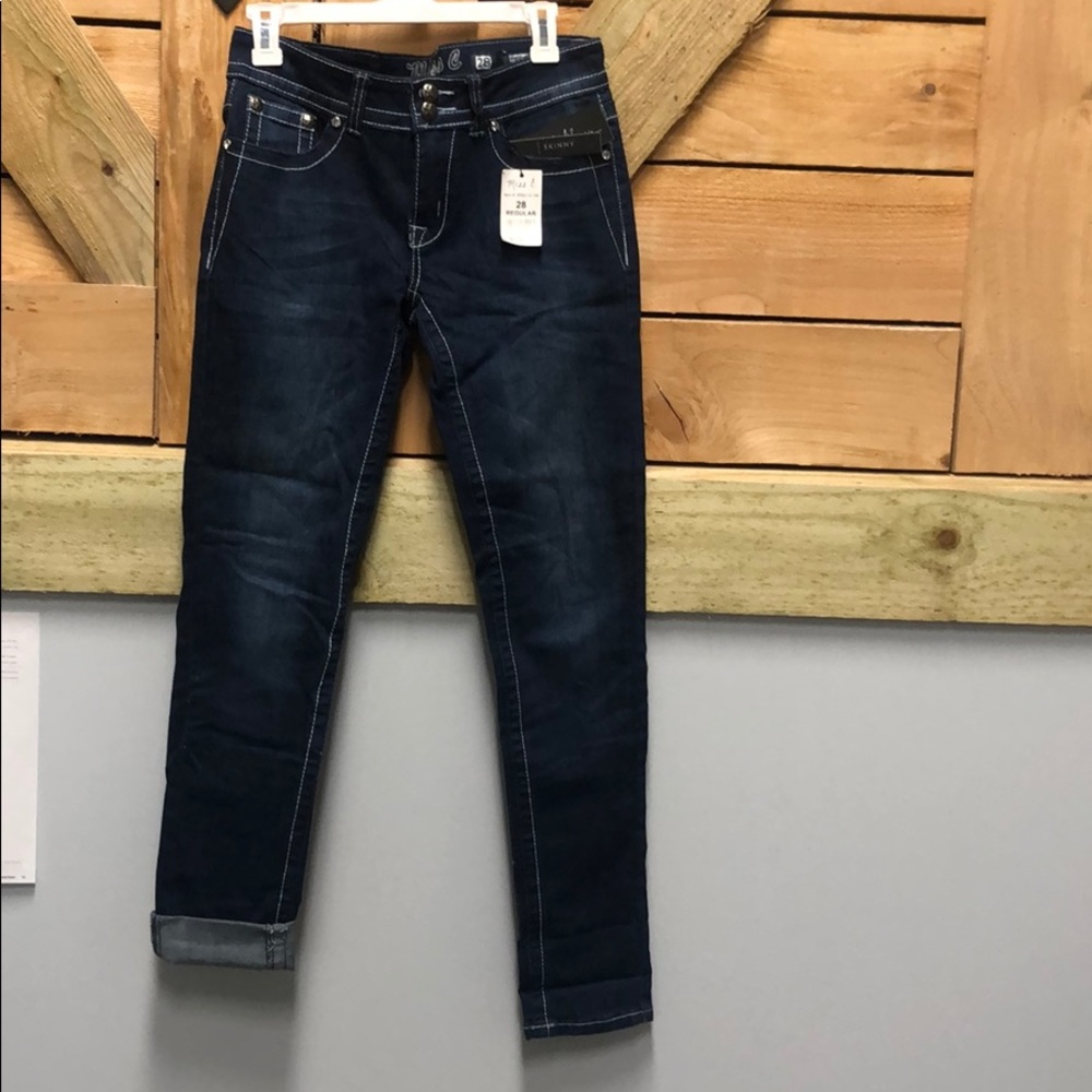 Miss C Jeans
